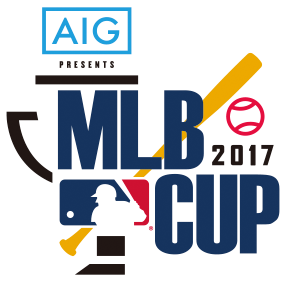 MLB CUP 2017