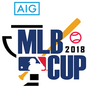 MLB CUP 2018